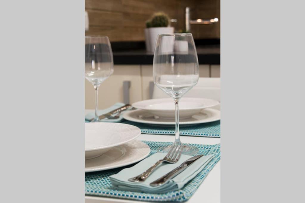 New!!! Luxury City Center & Private Terrace Málaga Esterno foto