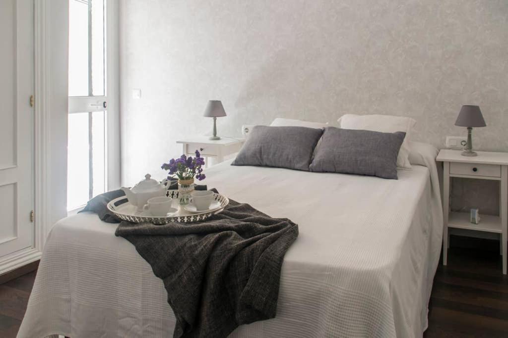New!!! Luxury City Center & Private Terrace Málaga Esterno foto
