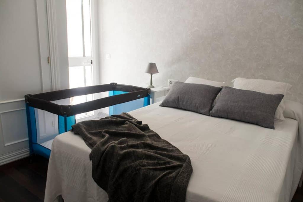 New!!! Luxury City Center & Private Terrace Málaga Esterno foto