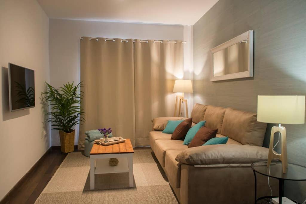 New!!! Luxury City Center & Private Terrace Málaga Esterno foto